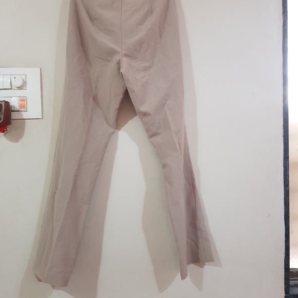 Beige trouser - Picture 4 of 5